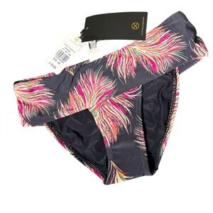 VIX Paula Hermanny Krishna Gathering Full coverage swim bottom size XS